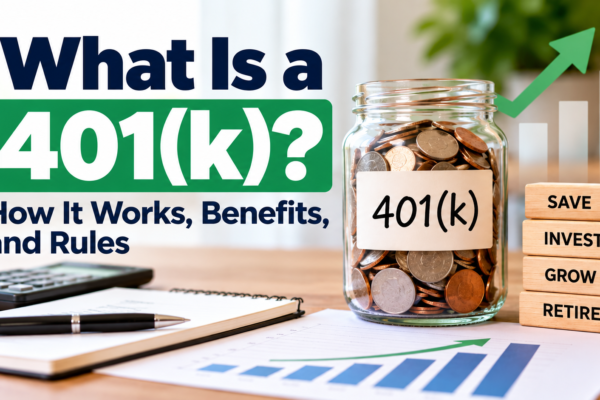 What is a 401k